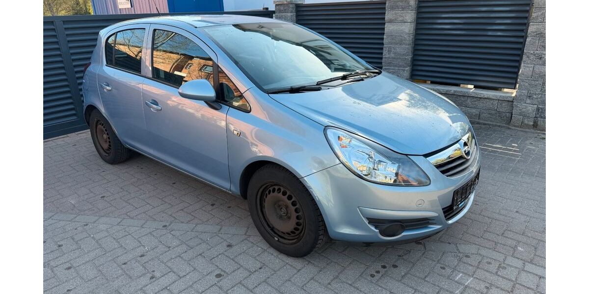 Opel Corsa 137.736 km 1.450 &euro; Bad Doberan 18209