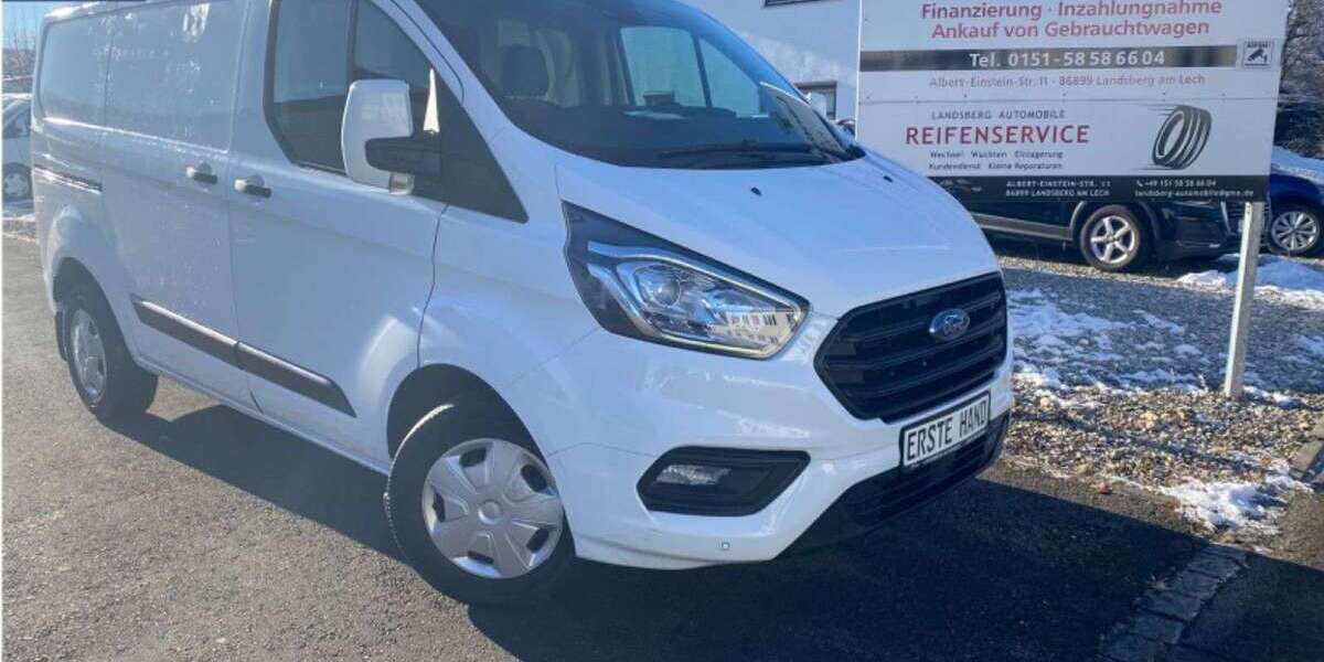 Ford Transit Custom 110.578 km 13.890 &euro; Landsberg am Lech 86899