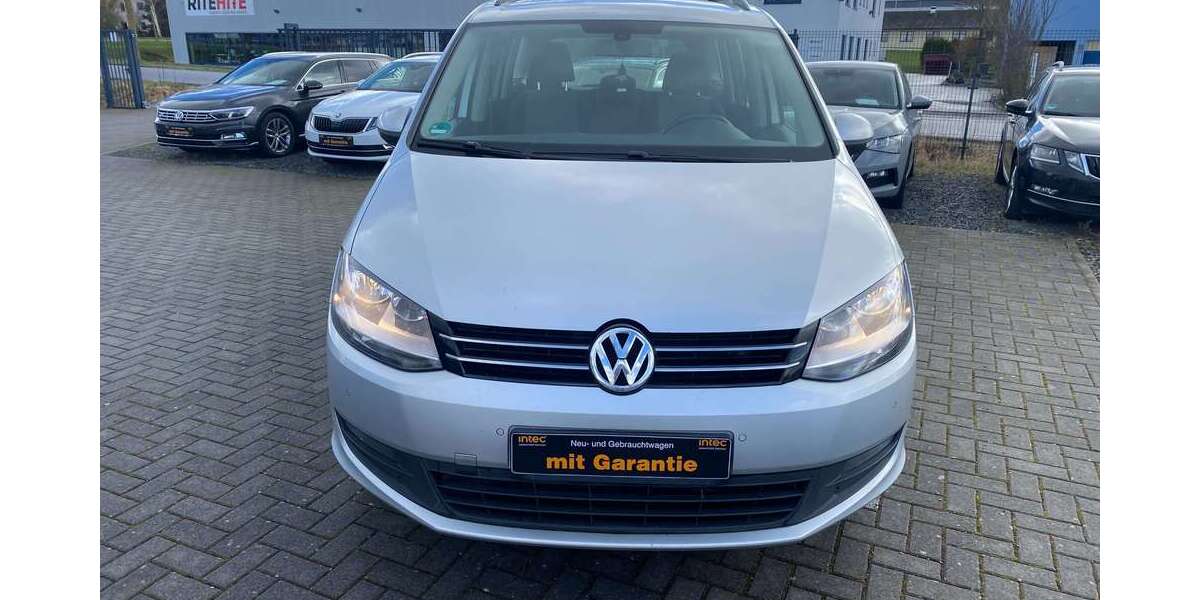 VW Sharan 400.000 km 6.800 &euro; Volkmarsen 34471