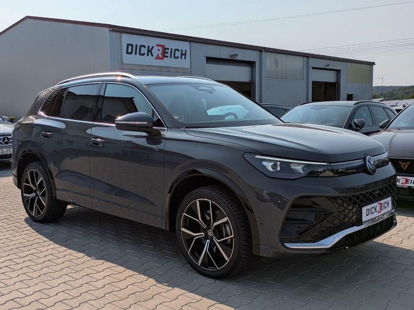 VW Tiguan 25.588 km 46.950 € Burghaun 36151