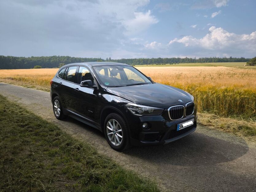 BMW X1 76.512 km 18.500 € Taunusstein 65232