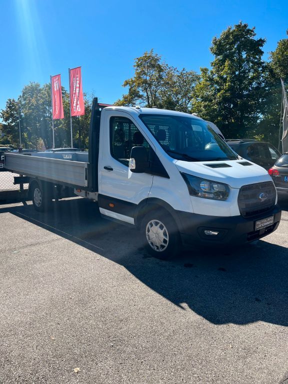 Ford Transit 57.000 km 20.690 € Landsberg 86899