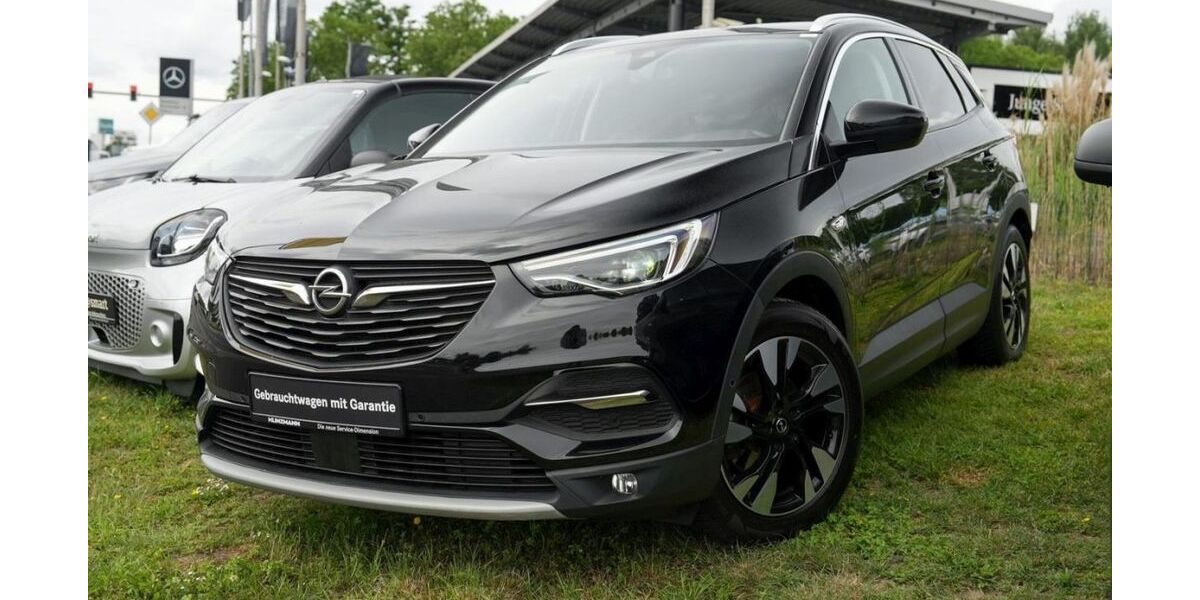 Opel Grandland (X) 75.350 km 15.490 &euro; Aschaffenburg 63741