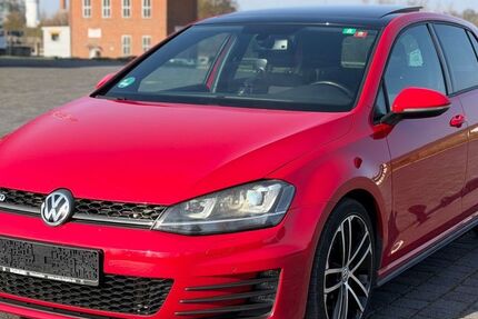 VW Golf 135.555 km 13.699 &euro; Duderstadt 37115