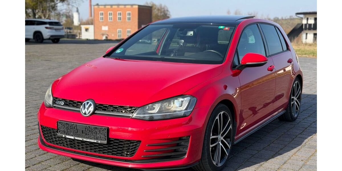 VW Golf 135.555 km 13.699 &euro; Duderstadt 37115