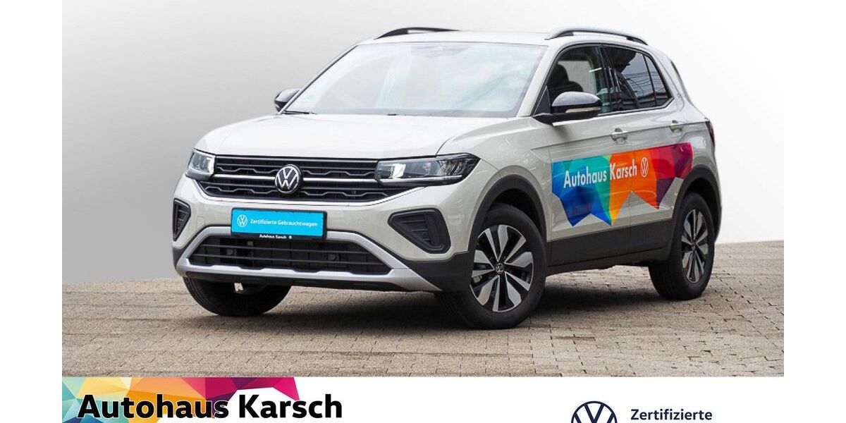VW T-Cross 6.990 km 23.890 € Bisingen 72406