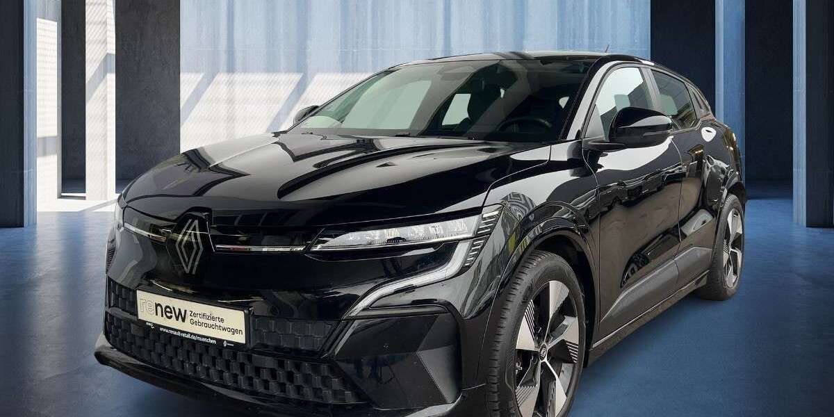 Renault Megane E-Tech 50.386 km 18.490 &euro; Unterschleißheim 85716