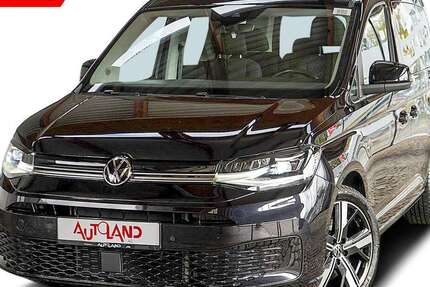 VW Caddy 48.603 km 32.490 &euro; Hamburg 22761