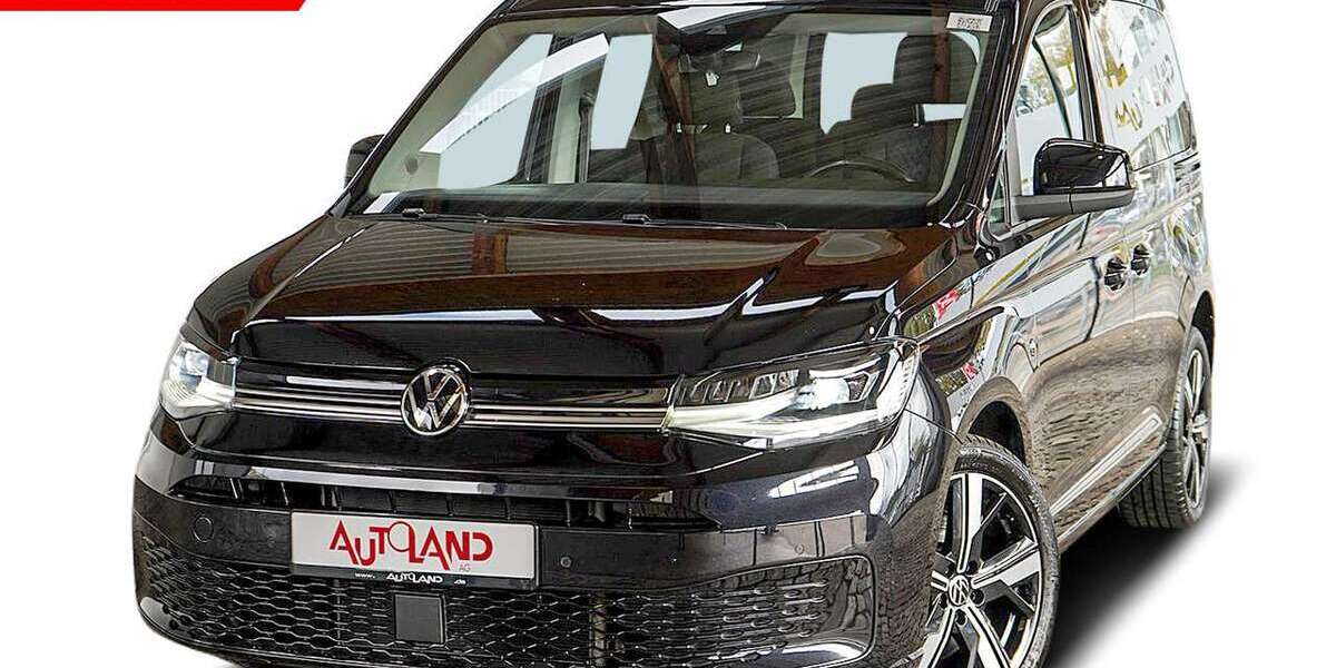 VW Caddy 48.603 km 32.490 &euro; Hamburg 22761