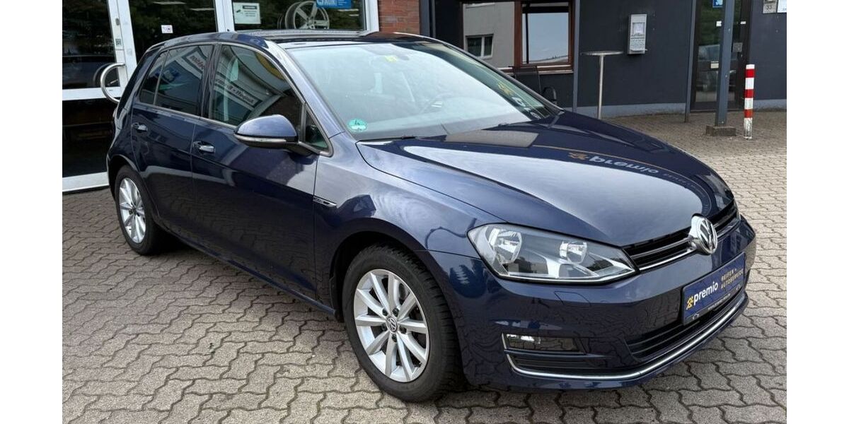 VW Golf 120.000 km 14.390 &euro; Neumünster 24536
