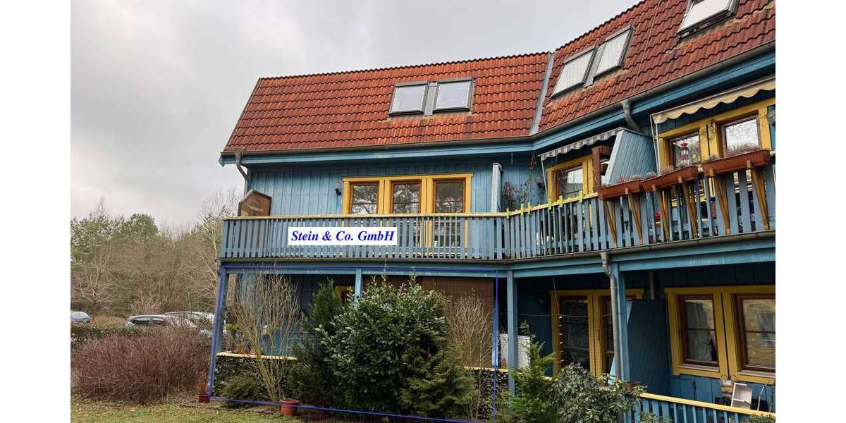 Etagenwohnung Borkwalde - 2 Zimmer, 67 m&sup2;, 130.000&euro; | Angebot:24543610