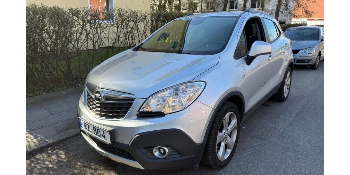 Opel Mokka 213.000 km 4.600 &euro; Lübeck 23560