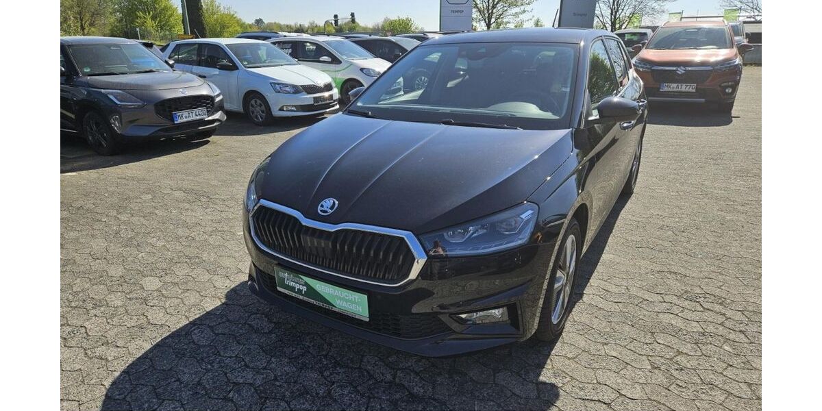 Skoda Fabia 24.200 km 19.830 &euro; Lüdenscheid 58513