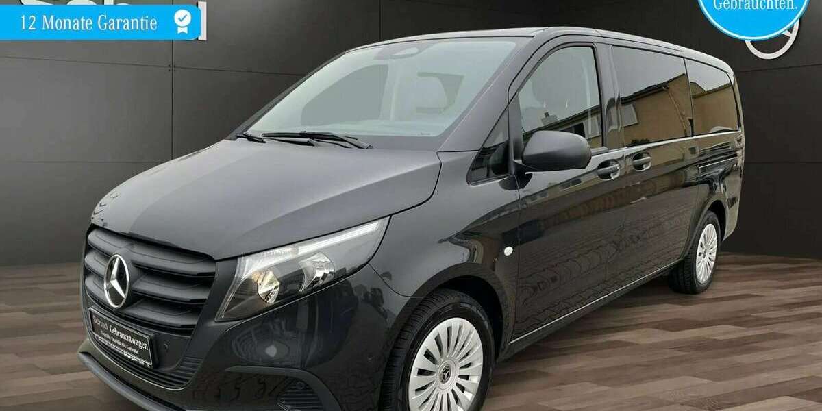 Mercedes-Benz Vito 46.297 km 41.480 &euro; Bad Kreuznach 55545