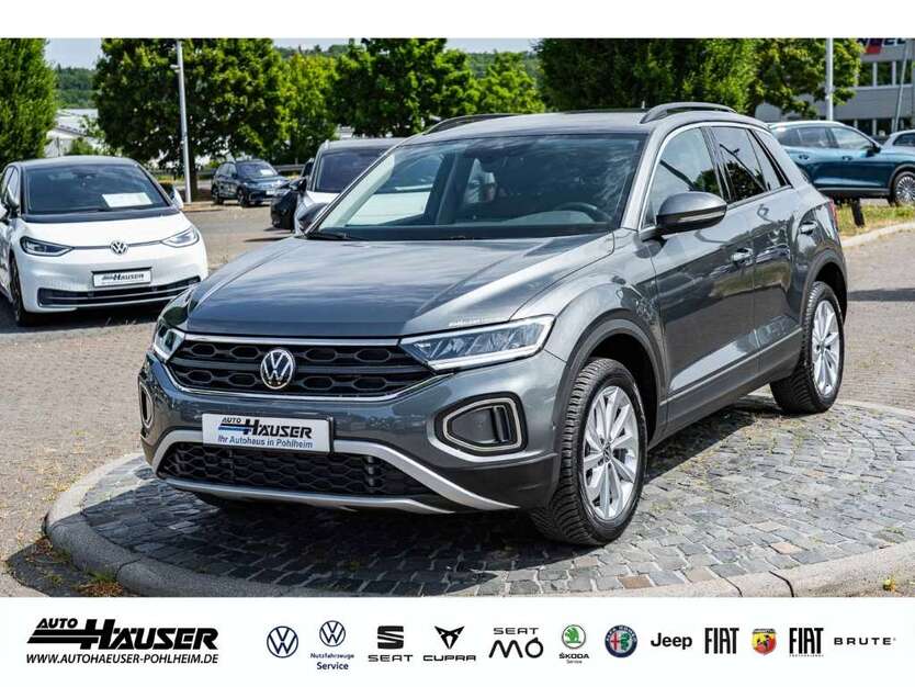 VW T-Roc 7.100 km 27.975 € Pohlheim 35415