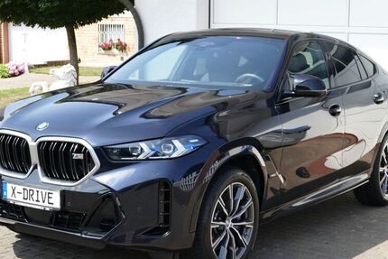 BMW X6 M60