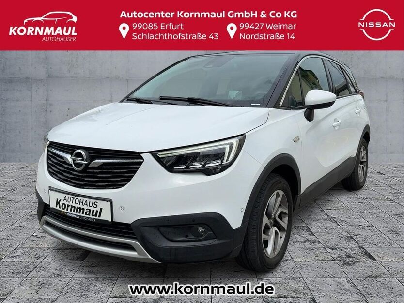 Opel Crossland (X) 41.030 km 11.950 € Erfurt 99085