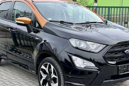 Ford EcoSport 75.790 km 13.450 &euro; Falkensee bei Berlin 14612