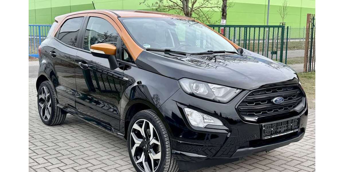 Ford EcoSport 75.790 km 13.450 &euro; Falkensee bei Berlin 14612