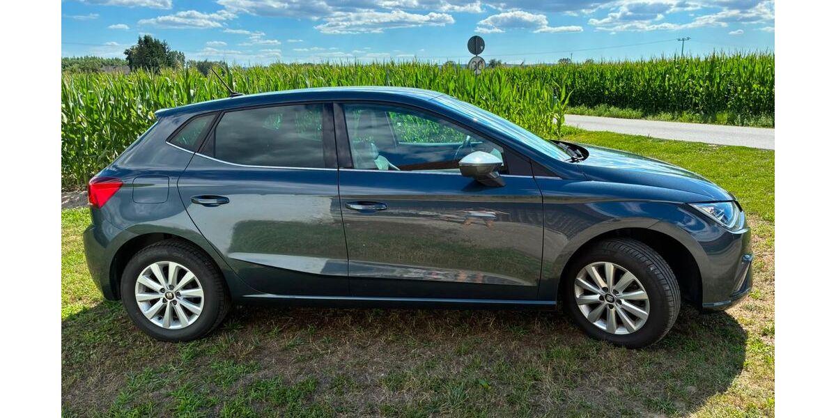 Seat Ibiza 87.600 km 11.000 &euro; Künzing 94550