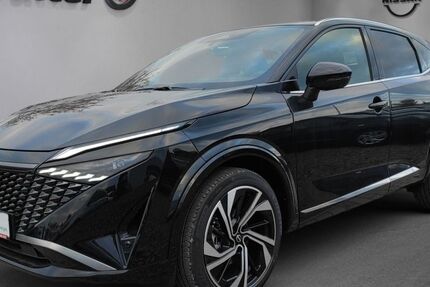 Nissan Qashqai 10.000 km 34.521 € Pforzheim 75177