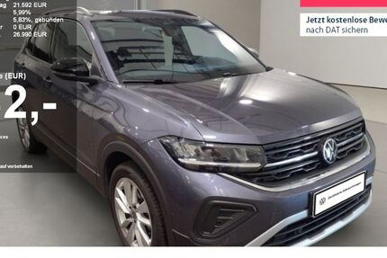 VW T-Cross 25.174 km 27.374 € Krefeld 47805