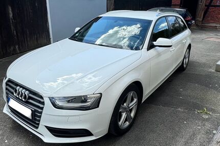 Audi A4 270.000 km 7.200 &euro; Lautertal 96486