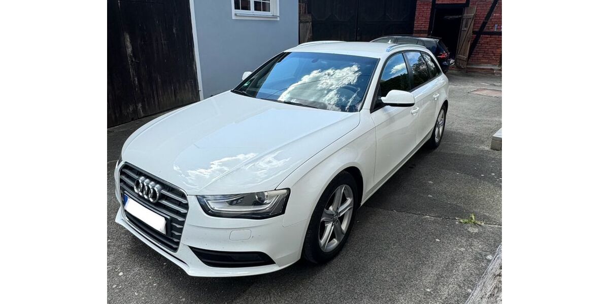 Audi A4 270.000 km 8.600 &euro; Lautertal 96486