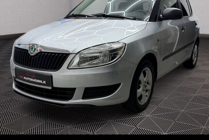 Skoda Fabia 171.300 km 3.200 &euro; Lennestadt 57368