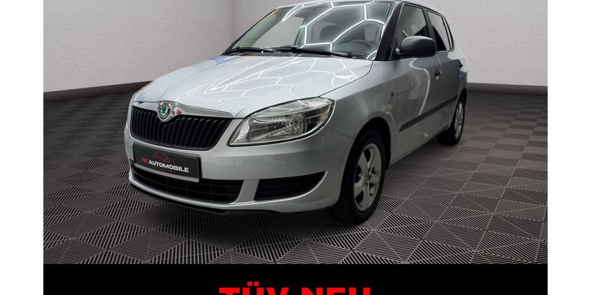 Skoda Fabia 171.300 km 3.200 &euro; Lennestadt 57368