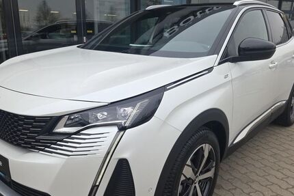 Peugeot 3008 21.588 km 23.950 &euro; Lutherstadt Wittenberg 06886