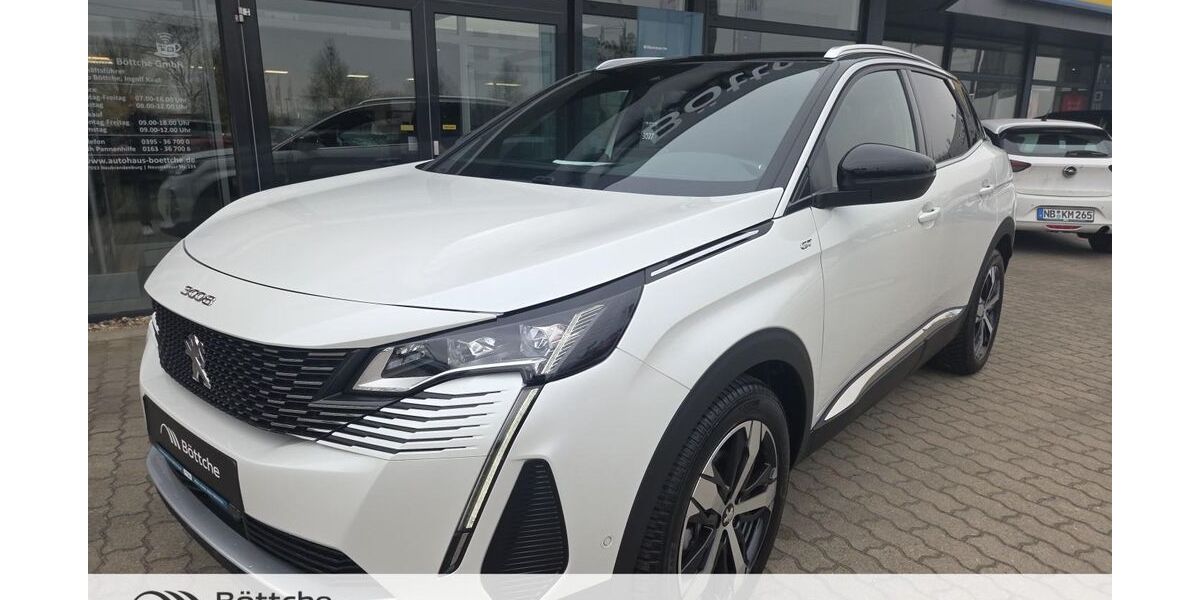 Peugeot 3008 21.588 km 23.950 &euro; Lutherstadt Wittenberg 06886