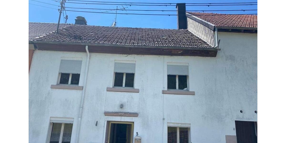 Reihenhaus Pronsfeld - 82.000&euro; | Angebot:23213920