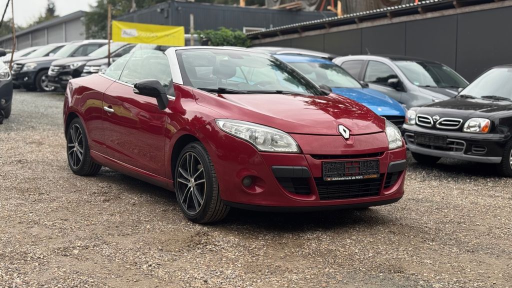 Renault Megane 188.000 km 4.799 € Kiel 24146