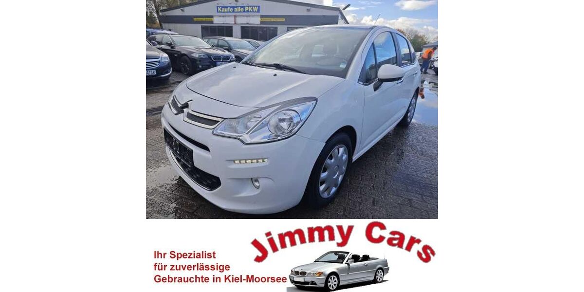 Citroen C3 172.000 km 3.999 € Kiel-Moorsee 24145