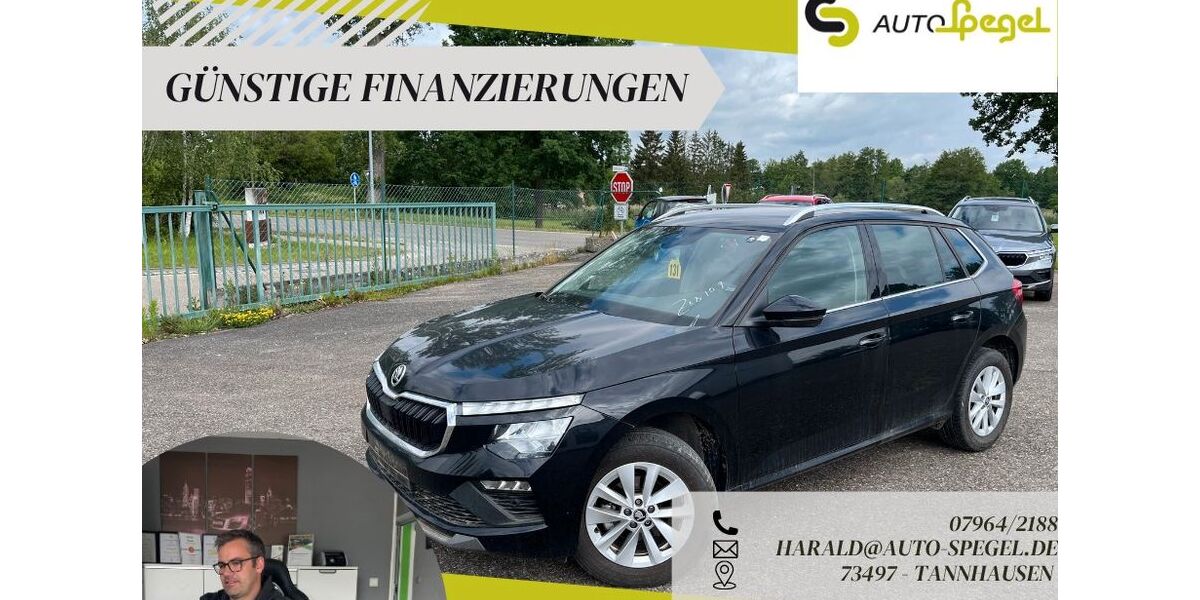 Skoda Kamiq 26.666 km 20.290 &euro; Tannhausen 73497