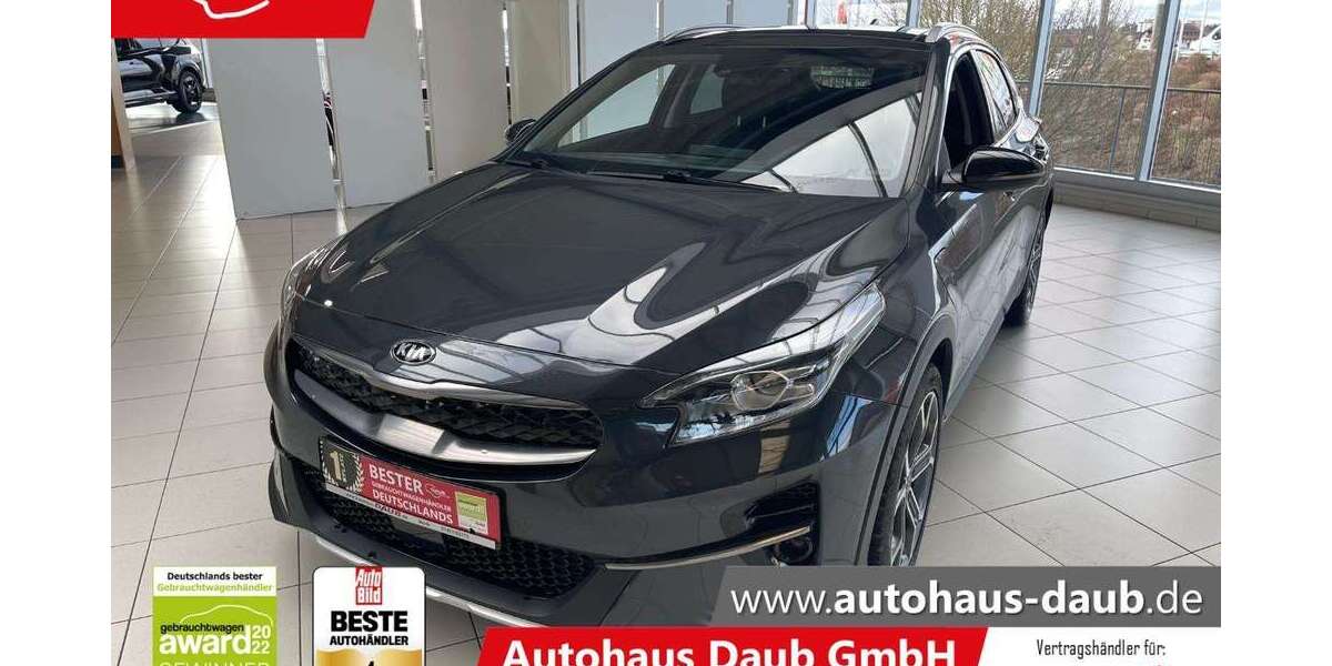 Kia XCeed 101.691 km 16.880 &euro; Horb am Neckar 72160