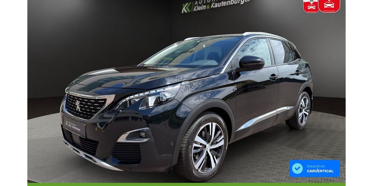 Peugeot 3008 66.000 km 17.444 &euro; Saarlouis 66740