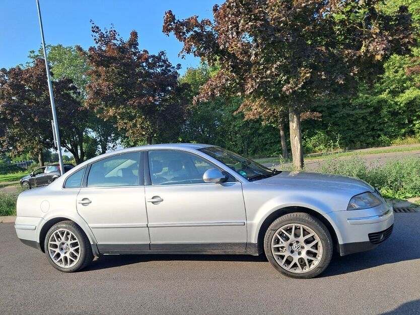 VW Passat 182.000 km 7.900 € Hirschberg 69493