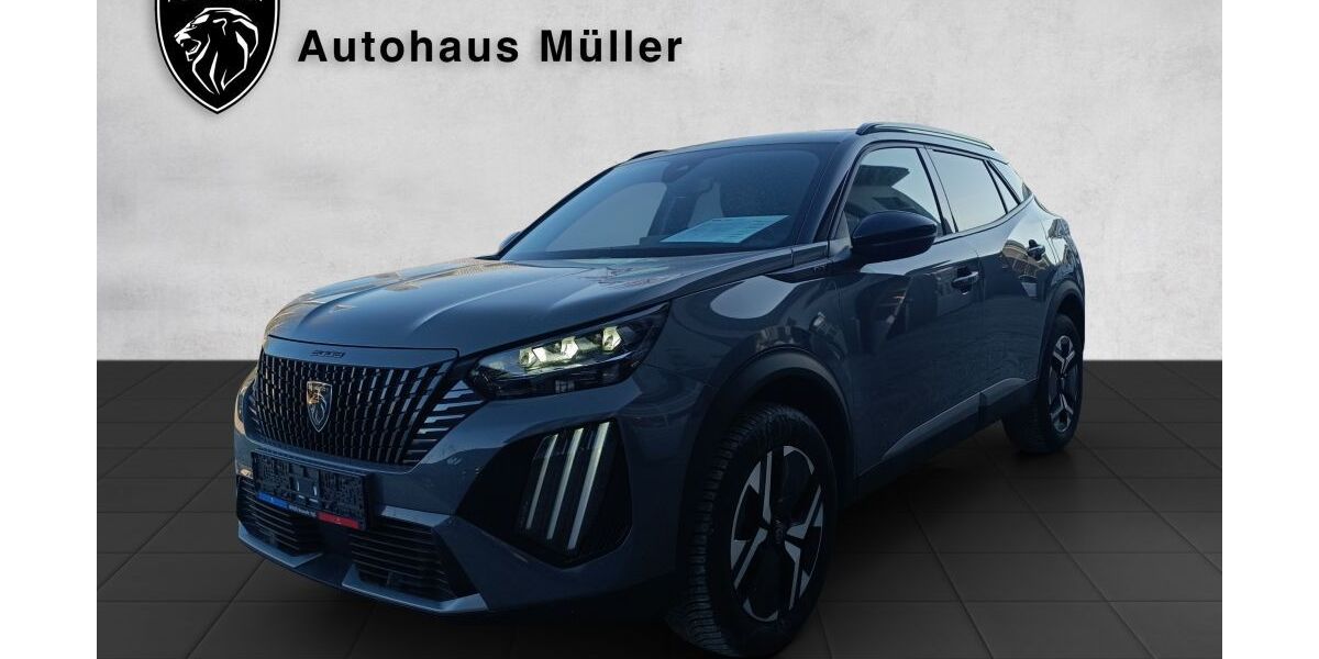 Peugeot 2008 34.027 km 24.900 &euro; Neumarkt 92318