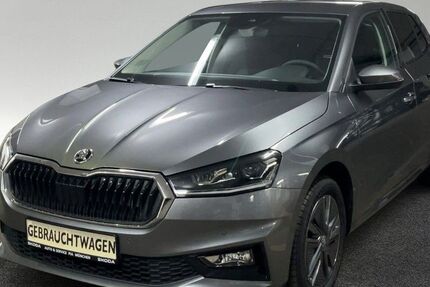 Skoda Fabia 6.500 km 24.460 &euro; München 80687