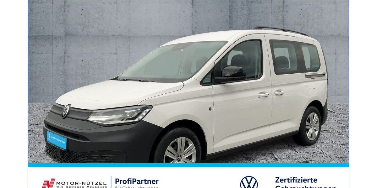 VW Caddy 29.891 km 23.800 &euro; Bayreuth 95448