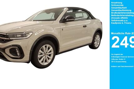 VW T-Roc 10.276 km 34.900 &euro; Gütersloh 33334
