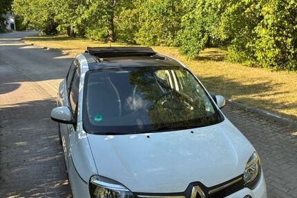 Renault Twingo 41.000 km 5.750 &euro; Dresden 01217