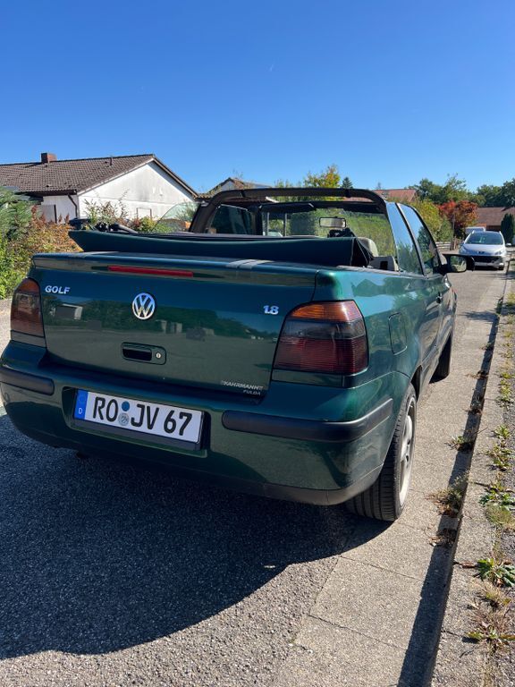 VW Golf 187.000 km 2.900 € Pfaffing 83539