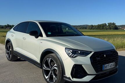 Audi Q3 85.000 km 29.399 &euro; Künzing 94550