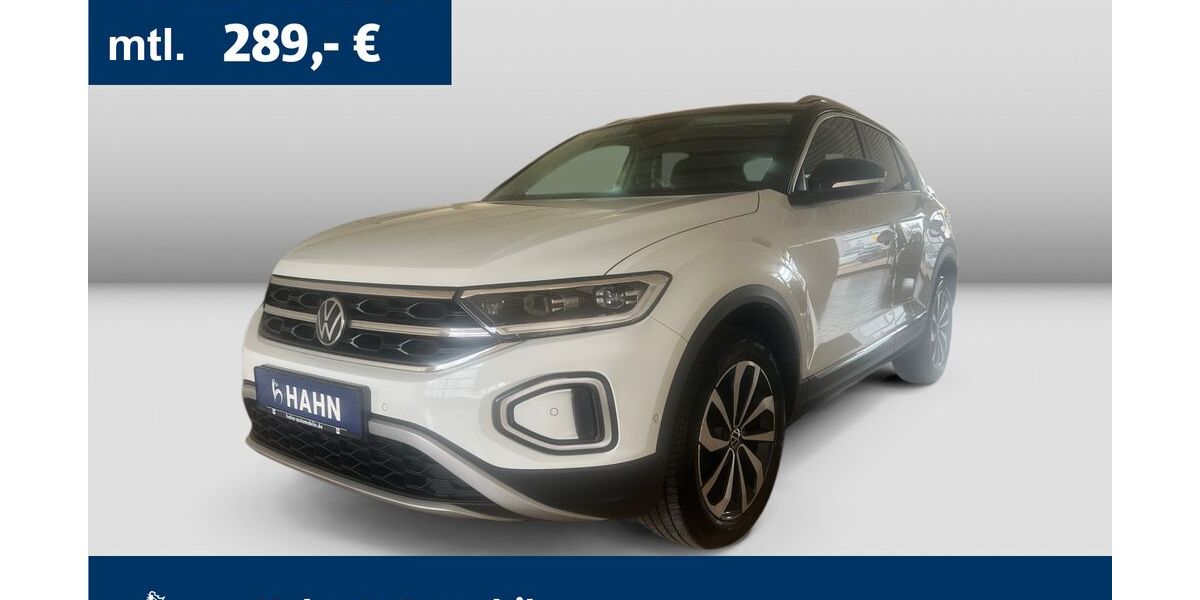 VW T-Roc 33.970 km 20.995 &euro; Korntal-Münchingen 70825