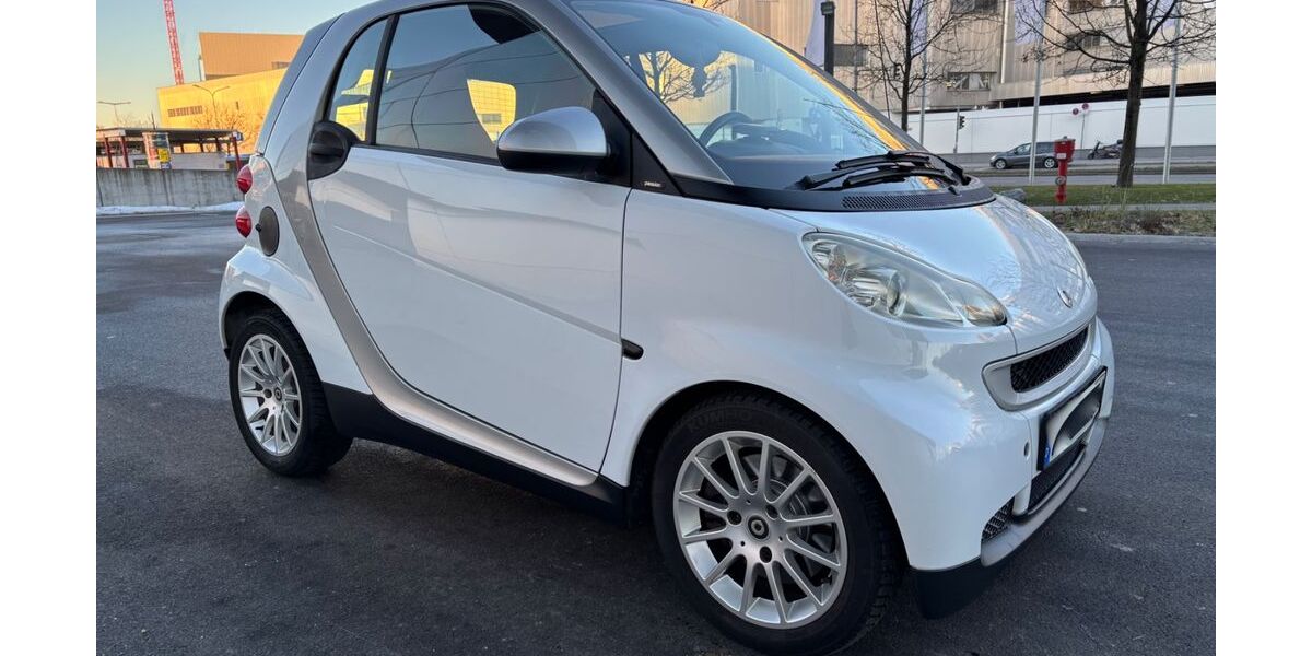 Smart ForTwo 131.722 km 3.400 &euro; Germering 82110