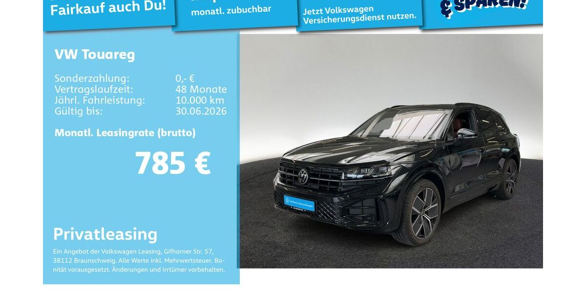 VW Touareg 17.449 km 68.499 &euro; Mannheim 68309