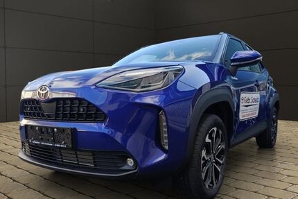 Toyota Yaris Cross 2.100 km 30.680 &euro; Schiffweiler 66578